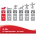 Huggies Newborn Baby Diapers Size 1 (2-5 kg) - 84 Count Monthly Pack | Soft & Absorbent Ideal for Newborns - Buy Online on GoSupps.com