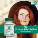 BHI Skin Natural Eczema Relief Remedy - Homeopathic Treatment for Dry, Irritated Skin (100 Tablets) - Buy Online on GoSupps.com
