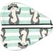 Buy Cute Raccoon Microfiber Hair Towel - Soft Super Absorbent Quick Dry Wrap for Long Curly & Thick Hair - Buy Online on GoSupps.com