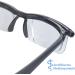 Maximex Seeplus Zoom Reading Glasses Black - Adjustable +0.5 to +4 dpt 2.8x Magnification Perfect for International Shipping - Buy Online on GoSupps.com