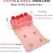 CHEWFFON Dog Birthday Cake Puzzle Toy for Mental Stimulation - Strawberry Cake Flavor - Buy Online on GoSupps.com