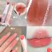 Dulele Matte Jelly Lipstick Set - 6 Colors Hydrating Lip Oil & Highly Pigmented Longwear Lip Glaze - Buy Online on GoSupps.com