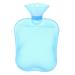 Buy 2000ml Hot Water Bag - Transparent Heat/Cold Bottle in Blue | Large Size 3 Colors Available - Fast International Shipping - Buy Online on GoSupps.com