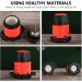 2-Stem Hanging Moxibustion Pot | Acupuncture Heat Tank & Moxa Holder for Chinese Massage | Moxibustion Burner for Home Use - Buy Online on GoSupps.com
