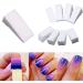 8Pcs Nail Soft Sponges for Color Fade Manicure Nail Art Accessories - Buy Online on GoSupps.com