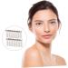 FOMIYES 48 Pcs Eyebrow Stickers Waterproof Makeup Eyebrows Eyebrow Tattoos Stickers Post 4d Water Proof - Buy Online on GoSupps.com