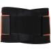 Weikeya Waist Trimmer Belts - Breathable Back Support & Pain Relief - Flexible Velcro Design - Orange - Buy Online on GoSupps.com