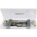ArtBin KW903 Brush Box with Foam Inserts - Fine Art Portable Paint Brush Organizer - Buy Online on GoSupps.com
