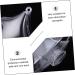 Anneome 12pcs Christmas Decoration Ball Ornament Candy Container Clear Christmas Ball Tree Shape Box - Buy Online on GoSupps.com