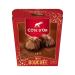 CÔTE D'OR - Mini Bouchée Lait - Milk Chocolate Filled with Hazelnuts and Almonds - Christmas Chocolates - Box to Share or Give - Box of Approximately 21 Mini Bouchées - 1 Box of 197 g