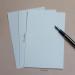 Parchment Leather Pieces 4x6 (3 Pieces) - Natural Antique and White Color for Handwriting, Blessings, and Longevity | Premium Quality Parchment for Notes | 300-Year Preservation - Buy Online on GoSupps.com