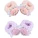 Healeved 6 Pairs Wrist Band Hair Ties Head Band Hair Bands Korean Hair Accessories Towel Scrunchies for Washing Face Flannel Wristband Cloth Wristbands Cuffs for Washing Face Towel Band Spa - Buy Online on GoSupps.com