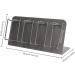 Hair Clipper Holder Hair Clipper Holder Rack Stainless Steel Salon Tools Organizer Barber Tool Box for Hairdresser Beard Shaver Hair Trimmer Display - Buy Online on GoSupps.com