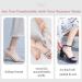Pigskin High Heel Cushion Inserts for Women - 3/4 Invisible Self-Adhesive Insoles for Dress Shoes Sandals & Boots - Arch Support Anti-Slip Ultra-Absorbent - Apricot (Size 8-9 - Buy Online on GoSupps.com