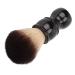 Portable Ergonomic Shaving Brush with Resin Handle & Soft Nylon Hair - Enhance Razor Efficiency Perfect for Facial Care & Gifting - Buy Online on GoSupps.com