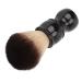 Razor brush for men Servant ergonomic resin handle nylon soft hair shaving brush for facial care men-beard mustache care care