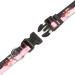 Mercano Dog Halison Comfort Collar - Soft Nylon Patterned Collar for Small & Medium Dogs | Perfect for Puppies - Size M Sunset - Buy Online on GoSupps.com