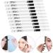 FOMIYES 20 Pcs Lying Silkworm Eyeliner Waterproof Eyeliner Cosmetic Eyeliners Beautiful Eyeliner Pens Brush 1 count (Pack of 1) Whitex2pcs - Buy Online on GoSupps.com