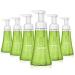 Method Foaming Hand Soap, Green Tea + Aloe, 10 Fl Oz (Pack of 6), Packaging May Vary Green Tea + Aloe 10 Fl Oz (Pack of 6)
