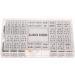 Magidal Glasses Repair Set - Nasal Cushion Replacement & Small Screws in Compact Box - Essential Eyeglass Repair Tool - Buy Online on GoSupps.com