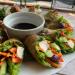 Vietnamese Round Brown Rice Paper Spring Roll Wrapper 16cm 300g (Pack of 2) Halal Vegan & Gluten Free - Buy Online on GoSupps.com