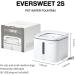 PETKIT Eversweet 2L Pet Water Fountain Dispenser - Ultra-Quiet Quadruple Filtration - Buy Online on GoSupps.com