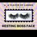 Buy Superstar Status By Schatar Lashes - Resting Boss Face | Premium Quality International Shipping - Buy Online on GoSupps.com