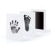 Kiinda Cleantouch Baby Handprint & Footprint Set | Non-Toxic Ink-Free Stamp Cushion | High-Quality Printing Cards - Buy Online on GoSupps.com