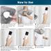 DIYFAIR Heating Pad for Neck & Back | Automatic Switch-Off | 4 Timer Modes | Relieve Pain with Comfort - Buy Online on GoSupps.com