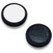 Doja Barcelona Shungit Plate Radiation Protection - 2 Pack 2cm | EMF Protection & Anti 5G Cell Phone Stickers - Buy Online on GoSupps.com