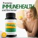 Happy Health Marketplace Homemade Elixir HV - Our Best Immune Support Supplement - Herbal Vitamin Immune Support Capsules - Our Best Immune Pills Nature Vitamin D Zinc C Best Herbs Vitamins - Buy Online on GoSupps.com