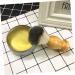 Healeeved 2-Piece Wooden Handle Shaving Brush Set for Men - Premium Beard & Hairdressing Accessories - International Shipping Available - Buy Online on GoSupps.com