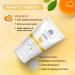 Buy The Man Company Skin Brightening Vitamin C Face Wash - Paraben & SLS Free - 100ml with Turmeric & Moringa | International Shipping Available - Buy Online on GoSupps.com