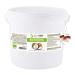 GreatVita organic coconut oil virgin 5000ml in a bucket for cooking & baking