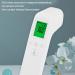 Buy Forehead Digital Thermometer for Adults & Babies | Non-Infrared Accurate Readings High-Temperature Alarm & Memory Recall - Buy Online on GoSupps.com