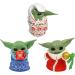 Star Wars Mandalorian Bounty Collection 2.5 6cm The Child Figure Set - Drinking Cup, Swaddling, Offering Bell - 3 Pack - Buy Online on GoSupps.com