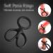 Adjustable Silicone Stress Relief Accessories - Comfortable Durable & Flexible Design - Buy Online on GoSupps.com