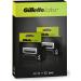 Gillette Labs Men's Heated Razor Blades Pack of 10 Refill Blades