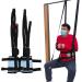 Hanging Spinal Decompression Harness | Lumbar Support & Back Stretcher for Herniated Discs | Spinal Traction Relief - Buy Online on GoSupps.com