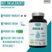 Spirulina Organic 200 Tablets Vegan Organic NUTRIVIE Made in France - Buy Online on GoSupps.com