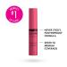 NYX Butter Gloss Strawberry Cheesecake Lip Gloss - Warm Pink (0.27 Fl Oz) - Buy Online on GoSupps.com