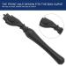 Shop Old Fashioned Razor Handle - Manual Beard Shaving Accessories for a Gentle Shave - Buy Online on GoSupps.com