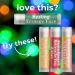 Delight Naturals Delightfully Rude Resting Scrooge Face Christmas Lip Balm - Set of Three - Buy Online on GoSupps.com