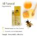 Bee Rx Anti-Aging Eye Lift Roller with Kanuka Honey - Instant Firming Eye Cream for Wrinkles and Fine Lines - Buy Online on GoSupps.com