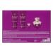 Versace Dylan Purple for Women 4 Piece Set Includes: 3.4 oz Eau de Parfum Spray + 3.4 oz Perfumed Bath Shower Gel + 3.4 oz Perfumed Body Lotion + 0.17 oz Eau de Parfum 1 Fl Oz (Pack of 1) - Buy Online on GoSupps.com