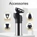 Men s 4-in-1 Electric Shaver & Grooming Kit | Cordless Wet Dry Rotary Shaver | USB Fast Charging & LED Display | International Shipping Available - Buy Online on GoSupps.com