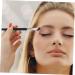 Baluue 3pcs Set Angled Eyeliner Brush Eyeliner Tool Applicator Angled Eyebrow Brush Eyebrow Concealer Nylon - Buy Online on GoSupps.com