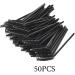 Dajidafu 50 Pieces Eyelash Spooly Brush Single-use Lashes Wand Curlers Plastic Lifting Comb Eyebrow Perming Brushes Supplies Big - Buy Online on GoSupps.com