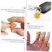 20-Pack Spiky Finger Massage Rings - Acupressure Tools for Children | Soothing Mini Massagers for Instant Relief - Buy Online on GoSupps.com