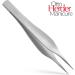 Otto Herder Manicure Splinter Tweezers 9.3 cm - Stainless Steel Pointed Tip Precision Tweezers for Flawless Grooming - Buy Online on GoSupps.com